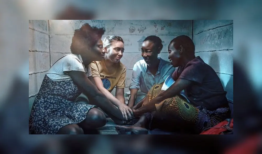 "Árboles de paz" continúa avanzando dentro del top 10 de títulos más vistos de Netfix. Foto: Netflix "Árboles de paz" continúa avanzando dentro del top 10 de títulos más vistos de Netfix. Foto: Netflix