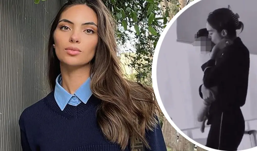 Natalie Vértiz informó que su bebé fue internado a causa de un virus. Foto: composición/Instagram Natalie Vértiz informó que su bebé fue internado a causa de un virus. Foto: composición/Instagram