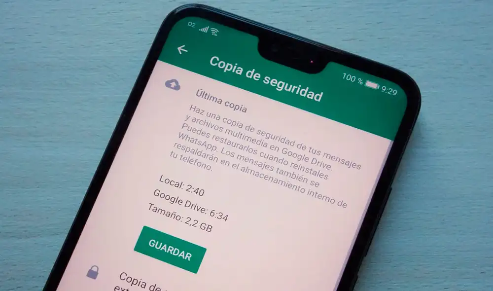 Con esta opción podrás recuperar todas las conversaciones que hayas tenido con tus contactos. Foto: Robotina