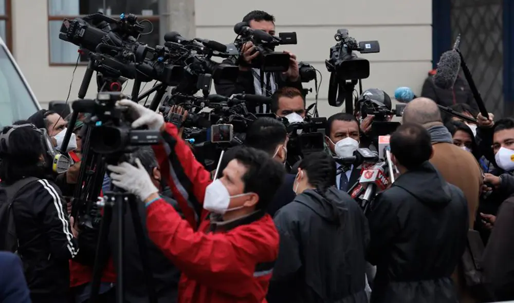 El porcentaje de gente que confía en la información dada por la prensa ha ido a la baja. Foto: difusión El porcentaje de gente que confía en la información dada por la prensa ha ido a la baja. Foto: difusión