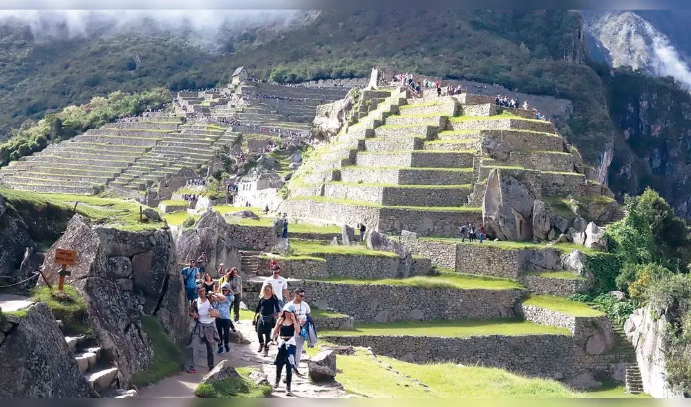 Se recibe a 2.900 personas. Foto: La República Se recibe a 2.900 personas. Foto: La República