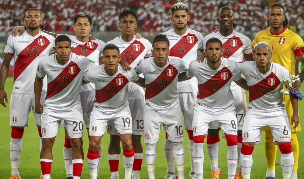 Los próximos encuentros de Perú serán en septiembre. Foto: selección peruana.