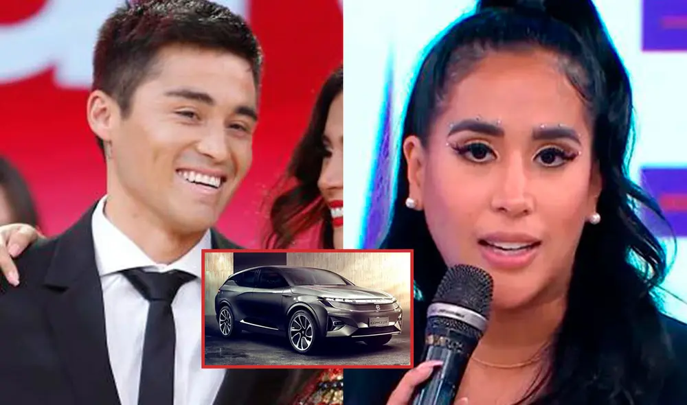 "Le regalé un carro, imagínense”, Melissa Paredes contó que le dio un auto al 'Gato' Cuba. Foto: captura/ATV "Le regalé un carro, imagínense”, Melissa Paredes contó que le dio un auto al 'Gato' Cuba. Foto: captura/ATV