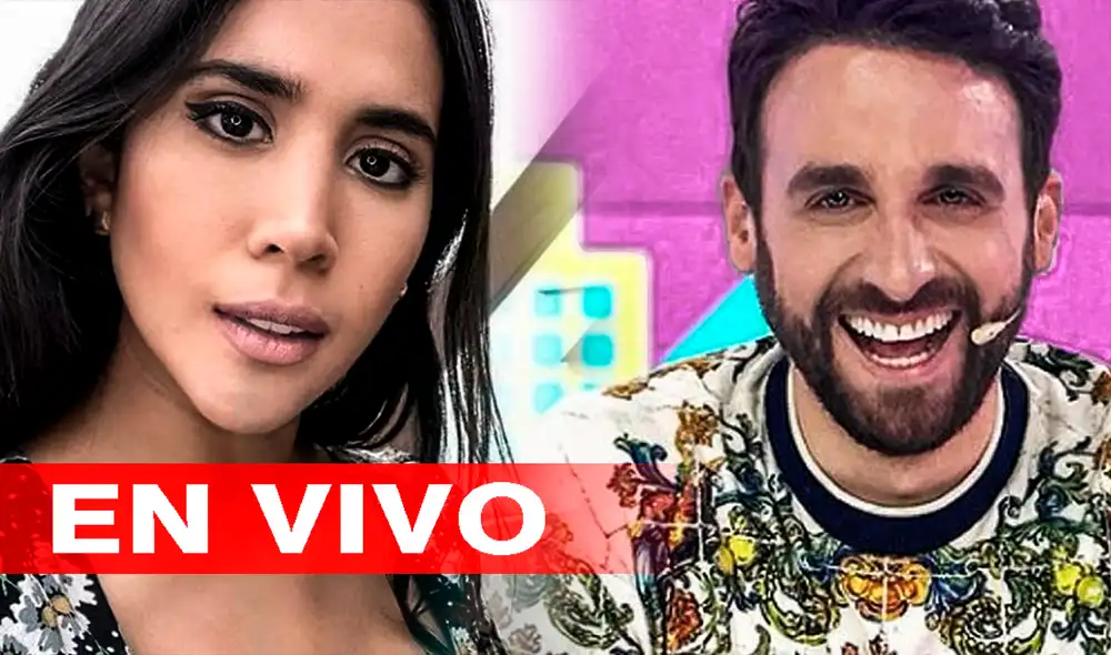 Melissa Paredes estará en el programa de Rodrigo González y Gigi Mitre. Foto: composición/ Jazmín Ceras GLR