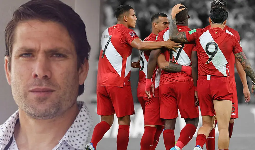 La Bicolor cayó en tanda de penales. Foto: composición ATV/selección peruana