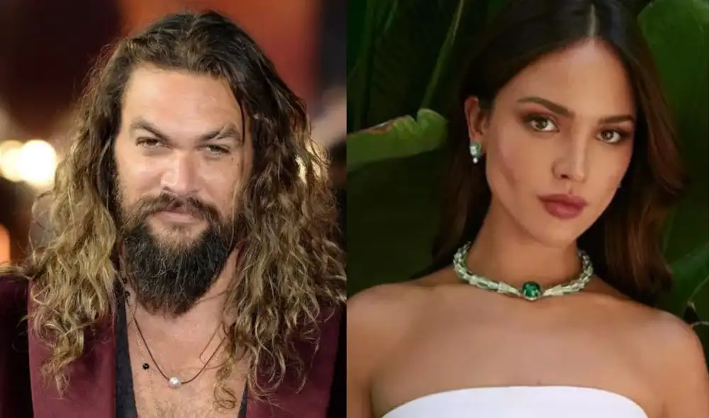 Jason Momoa y Eiza González habrían terminado su relación amorosa. Foto: Composición/E!/Instagram