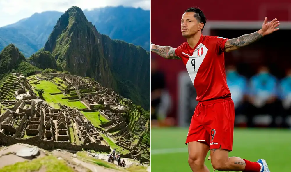 Cámara de Comercio de Cusco desea nombrar a Lapadula como embajador del turismo cusqueño. Foto: Andina/ EFE
