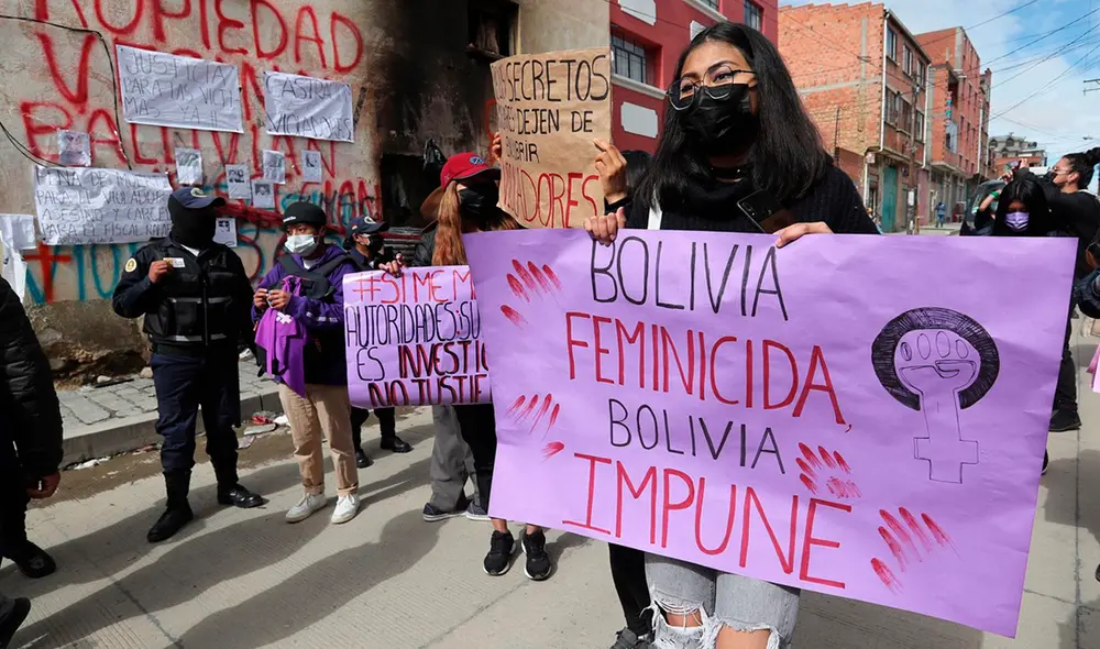El caso ha provocó conmoción y ha dividido a la sociedad boliviana. (Foto: EFE)