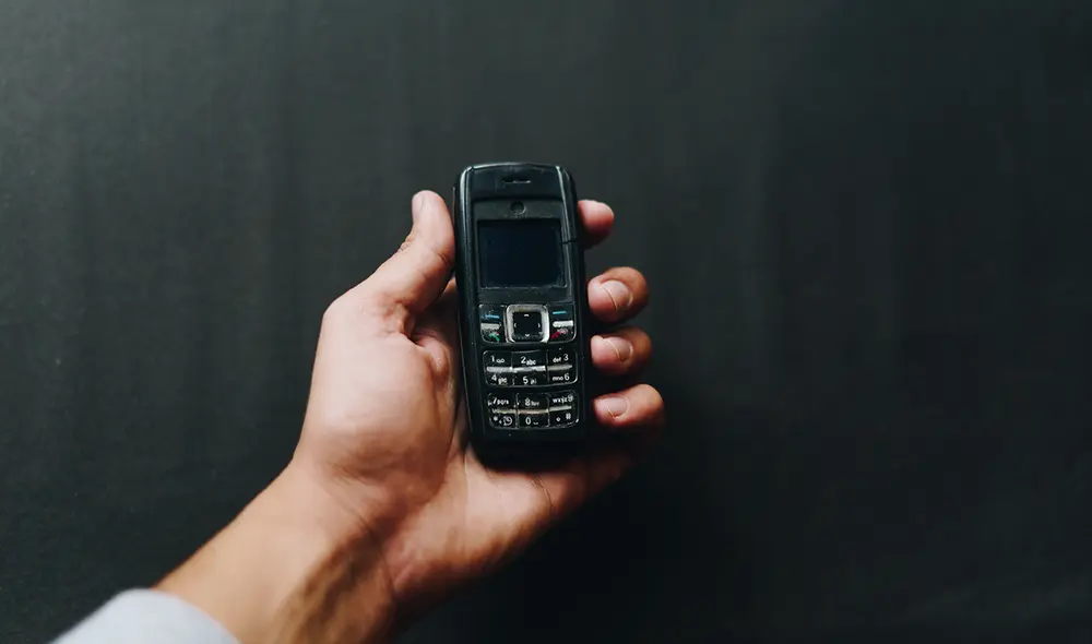 Los celulares más conocidos eran de la marca Nokia, Sony Erickson y Motorola. Foto: Unsplash Los celulares más conocidos eran de la marca Nokia, Sony Erickson y Motorola. Foto: Unsplash