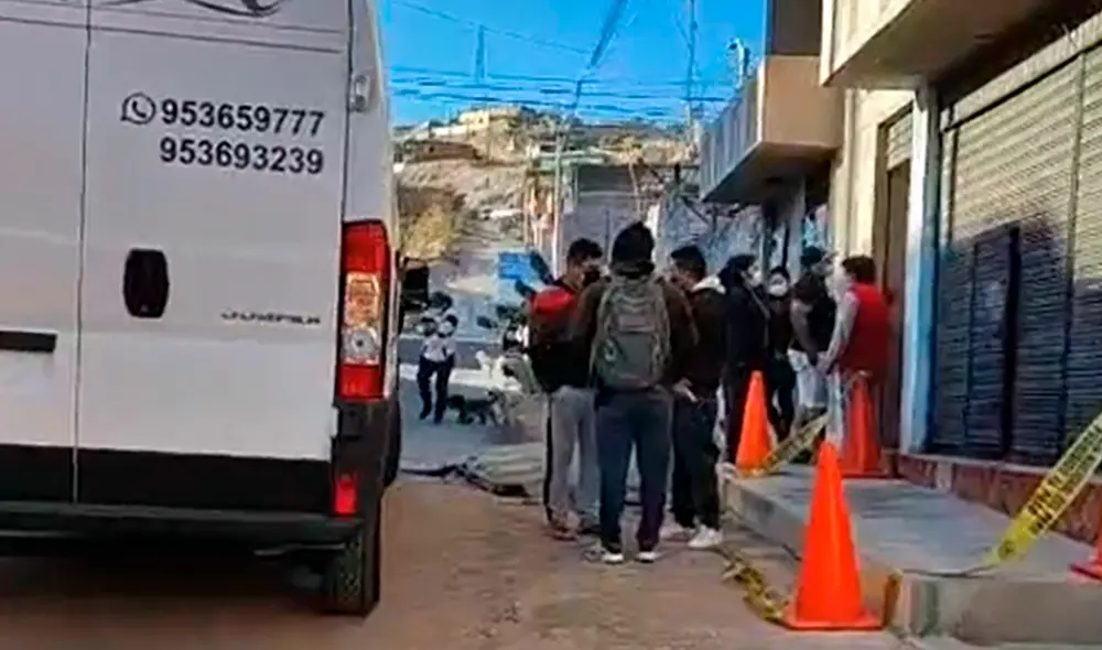 El caso se encuentra en investigación. Foto: Radio Americana/ Facebook