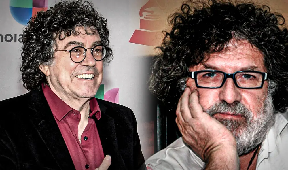 Piero y José. La canción producto del talento de ambos artistas se lazó en 1969. Foto: AFP / composición LR / Jazmín Ceras