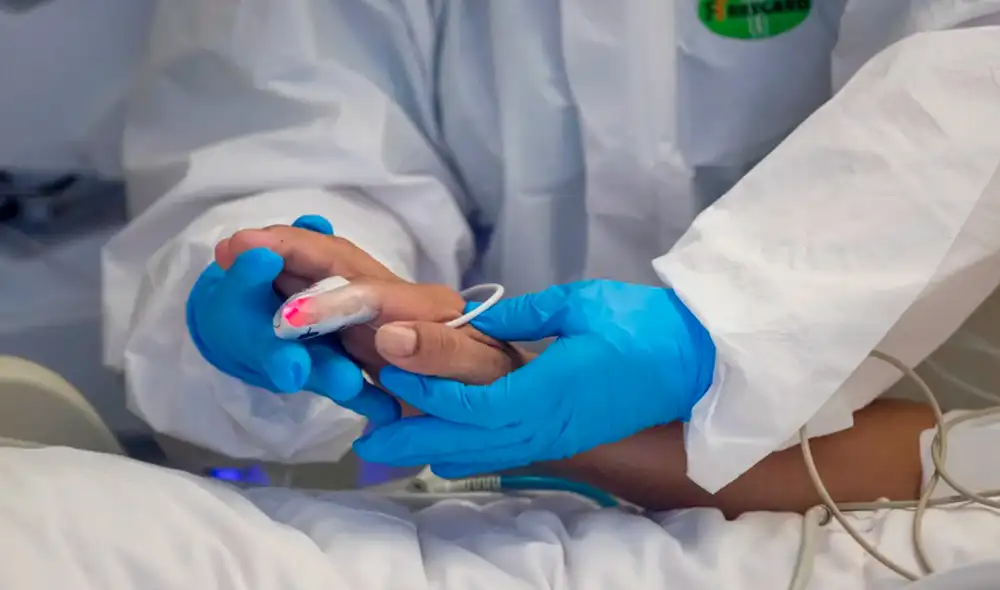 El paciente falleció en presencia de sus familiares y amigos tras permanecer 10 años paralizado. Foto: EFE