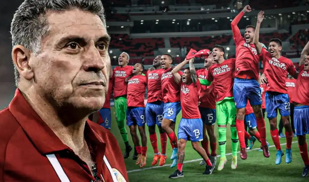 Costa Rica clasificó a una Copa del Mundo más. Foto: composición GLR-Jazmin Ceras