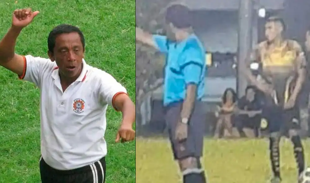 Federación Salvadoreña condenó la agresión física que tuvo un resultado fatal. (Foto: Twitter - El universo) Federación Salvadoreña condenó la agresión física que tuvo un resultado fatal. (Foto: Twitter - El universo)