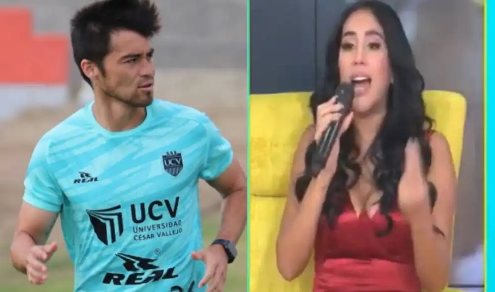 Melissa Paredes ratifica su versión sobre la separación entre ella y Rodrigo Cuba. Foto: composición/ Instagram/ captura de Willax Melissa Paredes ratifica su versión sobre la separación entre ella y Rodrigo Cuba. Foto: composición/ Instagram/ captura de Willax