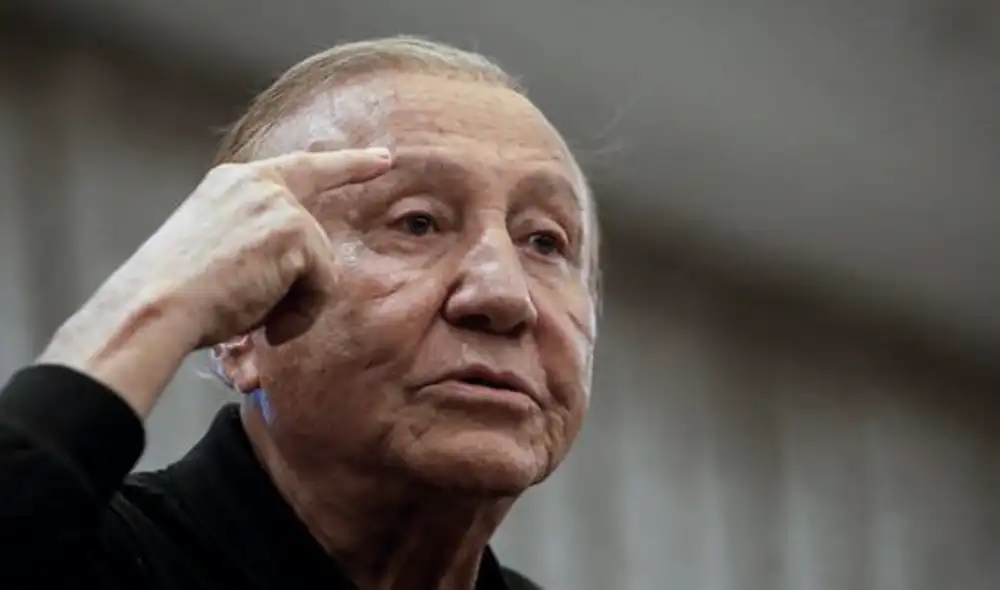 Fueron 7 propuestas que exigió el candidato Rodolfo Hernández. Foto: AFP