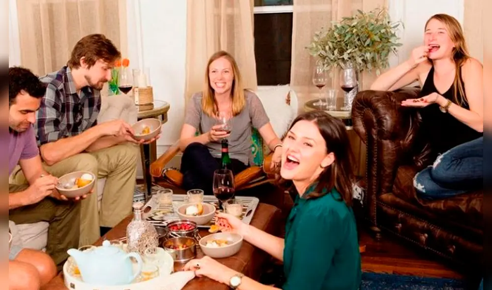'¿Qué prefieres?' es un juego ideal para una reunión con amigos. Foto: Códice informativo