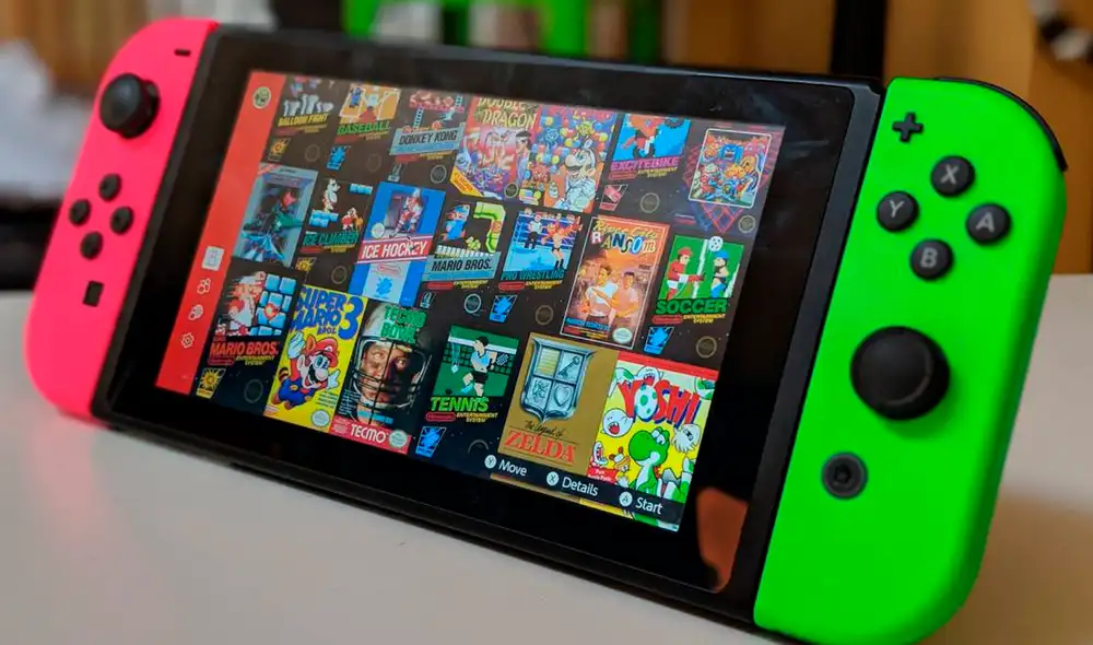 Encuentra descuentos en varios juegos de lanzamiento para Nintendo Switch. Foto: TribuGamer Encuentra descuentos en varios juegos de lanzamiento para Nintendo Switch. Foto: TribuGamer