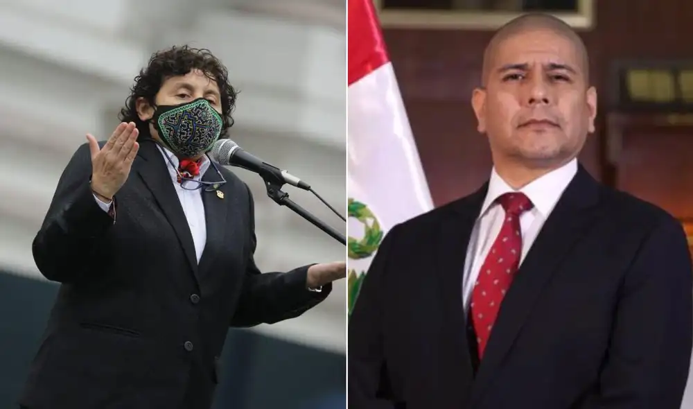 El 4 de junio, la Corte Suprema ordenó la detención preliminar de Juan Silva a pedido de la Fiscalía de la Nación. Foto: composición LR