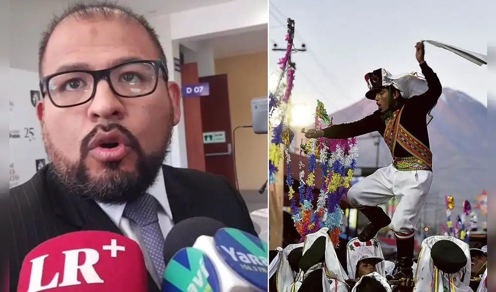 Candia añadió que la comisión analizará vías idóneas por donde pasarán las más de 100 de agrupaciones. Foto: Composición La República Candia añadió que la comisión analizará vías idóneas por donde pasarán las más de 100 de agrupaciones. Foto: Composición La República