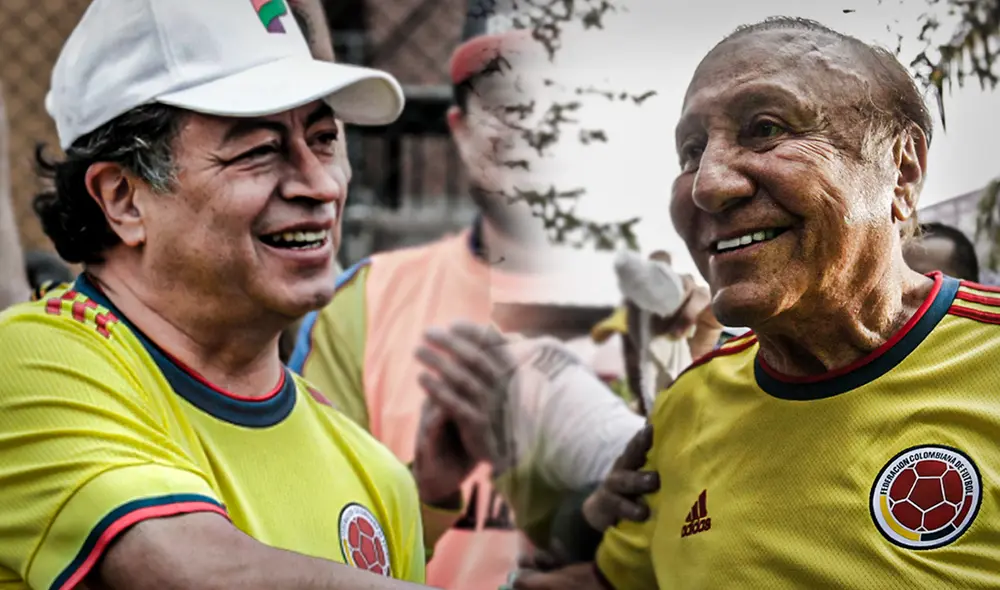 Hay un empate técnico entre Gustavo Petro y Rodolfo Hernández, según algunas encuestas. Foto: EFE/composición GLR-Jazmín Ceras Hay un empate técnico entre Gustavo Petro y Rodolfo Hernández, según algunas encuestas. Foto: EFE/composición GLR-Jazmín Ceras