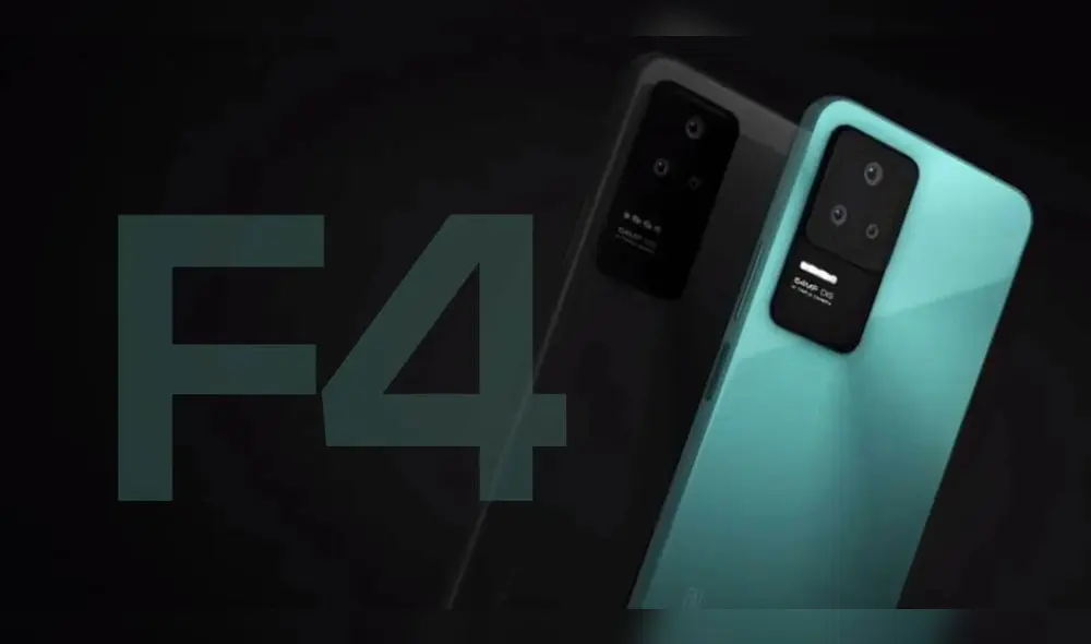 El teléfono de gama media llegará con una pantalla AMOLED de Full HD+ de 6,67 pulgadas. Foto: POCO