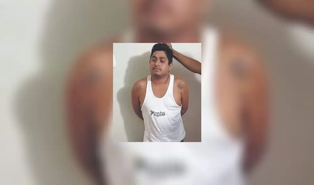 El acusado fue llevado al penal de Puerto Pizarro. Foto: PNP