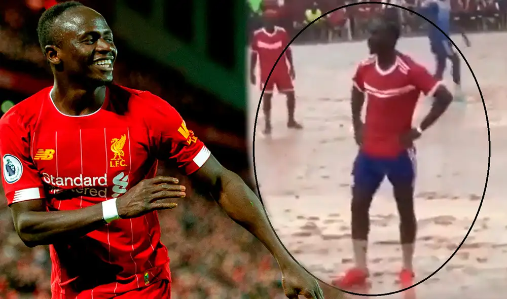 Senegal estará en la cita mundialista Qatar 2022. Foto: composición/EFE/captura de Twitter Senegal estará en la cita mundialista Qatar 2022. Foto: composición/EFE/captura de Twitter