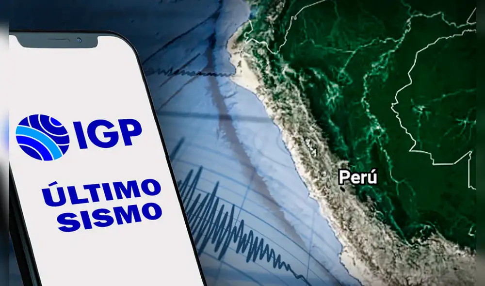 Conoce los movimientos sísmicos que se registran este viernes 17 de junio en Lima y provincias. Foto: composición LR