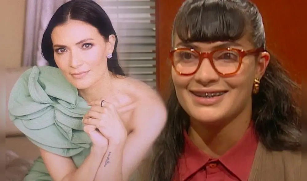 Descubre cuánto ganó Ana María Orozco por su interpretación de Patricia Benítez en "Yo soy Betty, la fea". Foto: composición  RCN / Instagram / @anaorozcoof