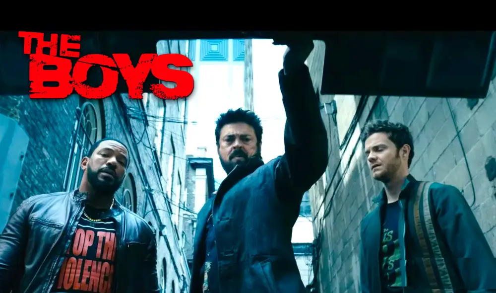 "The Boys" está por cerrar con su tercera temporada, pero, para alegría de los fans, ya hay una cuarta entrega en marcha. Foto: Amazon Prime Video