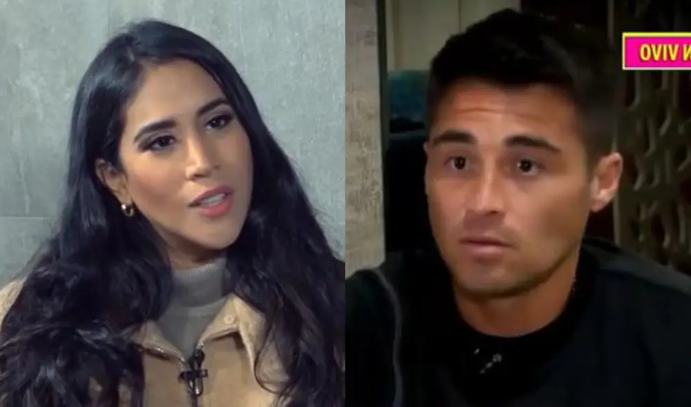 Melissa Paredes relata por qué mencionó a la cámara Gesell como medida para su hija. Foto: composición LR/ Instagram/ captura de Willax TV Melissa Paredes relata por qué mencionó a la cámara Gesell como medida para su hija. Foto: composición LR/ Instagram/ captura de Willax TV