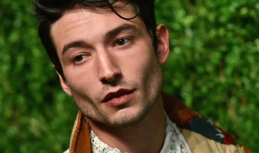 Ezra Miller desapareció tras las nuevas denuncias en su contra. Foto: Instagram Ezra Miller desapareció tras las nuevas denuncias en su contra. Foto: Instagram