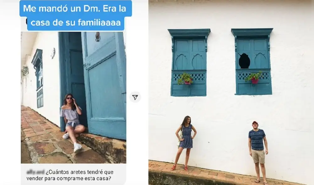 La historia sumó alrededor de 800.000 reproducciones en menos de un día. Foto: captura de TikTok La historia sumó alrededor de 800.000 reproducciones en menos de un día. Foto: captura de TikTok