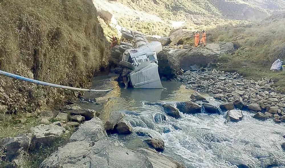 Impacto. En 7 días se sabrá magnitud de la contaminación. Foto: difusión
