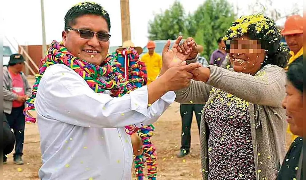 Investigado. Gobernador Tonconi afirmó ser inocente. Foto: La República