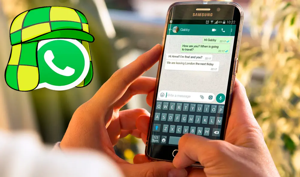 Truco de WhatsApp solo funciona en teléfonos Android. Foto: Techradar