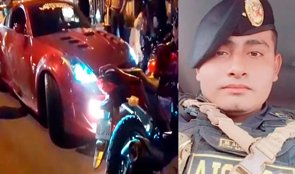 Accidente se registró el último jueves 16. Foto: PNP