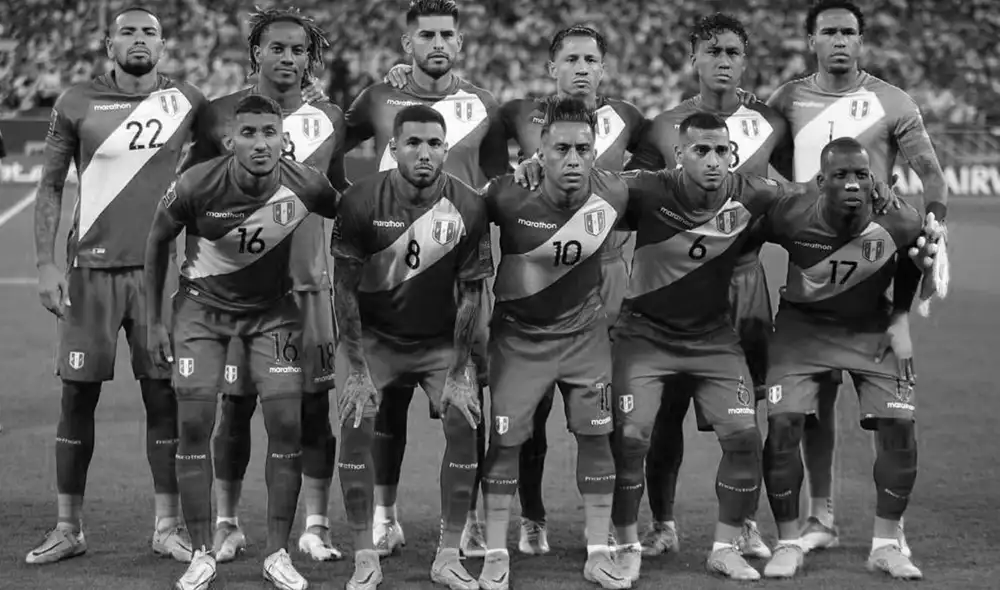 La selección peruana terminó quinta en las eliminatorias sudamericanas. Foto: Twitter @SeleccionPeru
