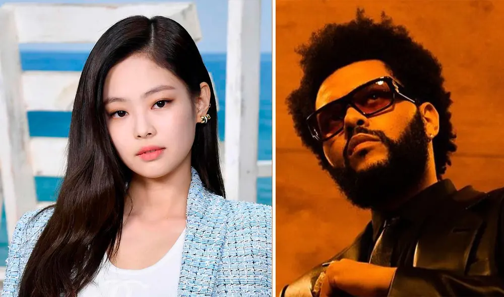 The Weeknd es productor y también protagonista de "The idol". Jennie tendría un cameo en el proyecto. Foto: composición Naver/Instagram The Weeknd es productor y también protagonista de "The idol". Jennie tendría un cameo en el proyecto. Foto: composición Naver/Instagram