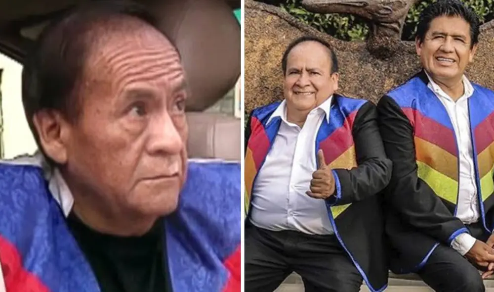 Chapulín el Dulce advirtió al impostor con proceder legalmente si continúa con sus presentaciones. Foto: difusión Chapulín el Dulce advirtió al impostor con proceder legalmente si continúa con sus presentaciones. Foto: difusión