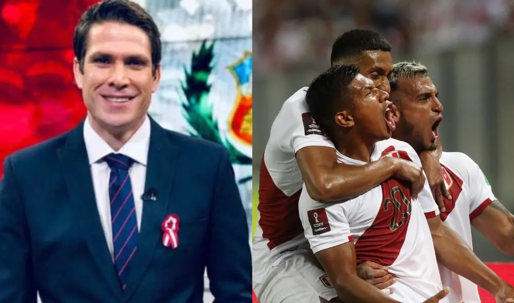 Paco Bazán da detalles sobre pelea de jugadores de la selección peruana tras derrota contra Australia. Foto: Composición La República