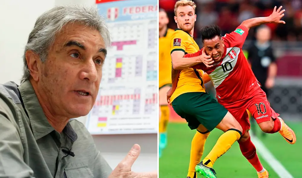 Perú perdió por penales ante Australia. Foto: composición/ GLR/ EFE Perú perdió por penales ante Australia. Foto: composición/ GLR/ EFE