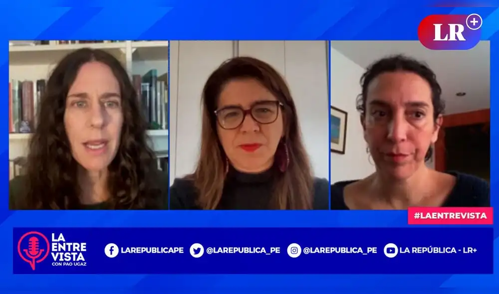 "Trucos para ver en la oscuridad" es escrita y dirigida por Mariana de Althaus. Foto: captura de LR+