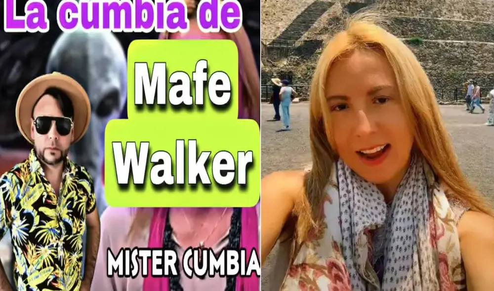 El video de esta pegajosa cumbia ya acumula miles de reproducciones. Foto: captura de YouTube El video de esta pegajosa cumbia ya acumula miles de reproducciones. Foto: captura de YouTube
