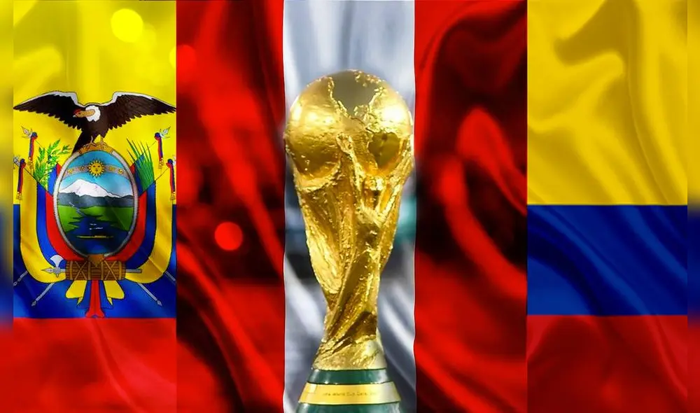 La Copa del Mundo del 2030 será la vigésima cuarta edición del torneo. Foto: composición LR