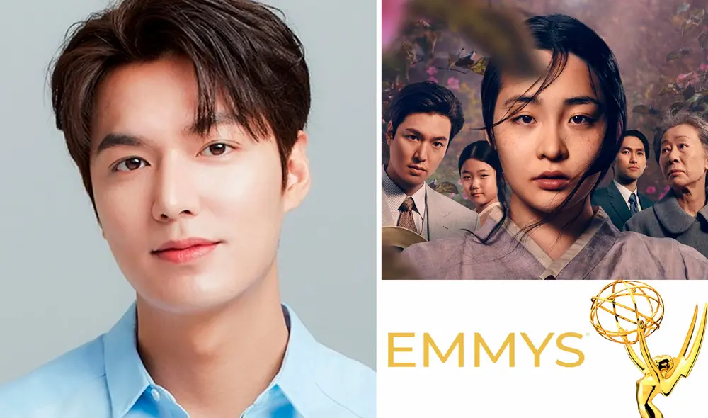 Pachinko es una serie que reúne actores de origen coreano, japonés y estadounidense. Foto: composición MYM/Apple TV+/Emmys