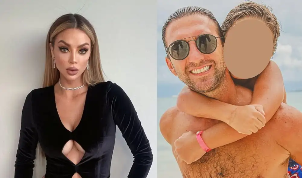 Sheyla Rojas volverá a ver a su hijo Antoñito. Foto: composición LR/ captura de Instagram Sheyla Rojas volverá a ver a su hijo Antoñito. Foto: composición LR/ captura de Instagram