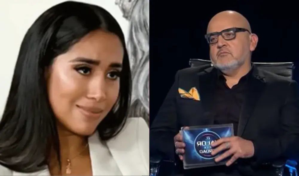 Melissa Paredes minimiza programa "El valor de la verdad". Foto: composición/captura de América TV/captura de Latina