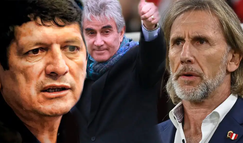 La selección peruana jugará en septiembre contra México. Foto: composición/ La República/ AFP